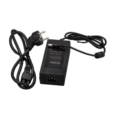 Адаптер  AC/DC 21527 с кабел захранващ