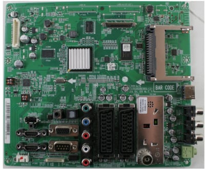 Платка CPU_32LH3000 EBU60710830