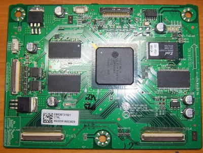 CTRL.Board EBR39731501 EAX40007601