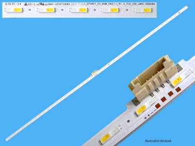 Диодни ленти комплект 2 бр/pcs BN61-16774A, V0T6-500SM0-R0