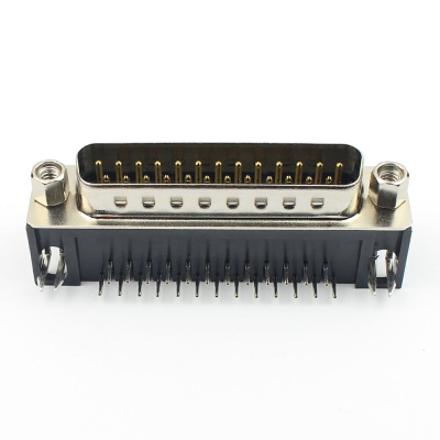 Букса 394 DB25/M PCB
