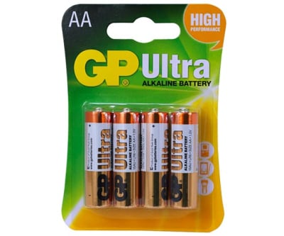 Батерия 4бр./pcs. R6 GP15AU-2U2