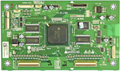 CONTROL BOARD  6871QCH089A