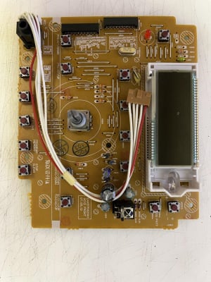 SSB FRONT DYSPL. EAX37592901
