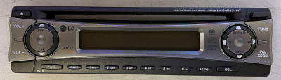 CAR PANEL LAC-M0510R 6762RC0108B