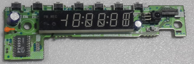 DISPLAY PCB 6870R8150AB