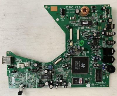 SSB Main Board 5290C V2.0