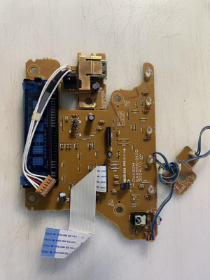 FRONT PANEL DV4S4H EAX55513102