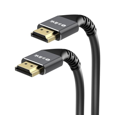 Кабел CABLE HDMI/HDMI 10M Блистер