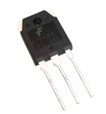 Транзистор SGH15N60UFN TO-247