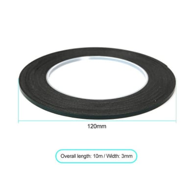 ТИКСО ЗА БЕЗРАМКОВ ТЕЛЕВИЗОР FRAMELESS LCD SCREEN 3mm