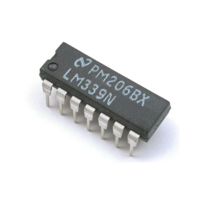Интегрална схема LM339N UPC339N DIP-14