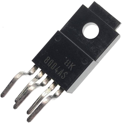 Интегрална схема TA8004AS 8004AS TO-220/5