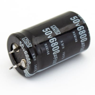 Кондензатор електр.6800MF/63V 105\'C