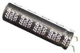 Кондензатор електр.220MF 100V 105\'C