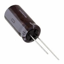 Кондензатор електр. 68UF/200V 105\'C