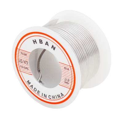 Тинол 50gr 0.8mm  Sn60/Ph40
