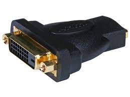 ПРЕХОД HDMI женски TO DVI 24+1 женски