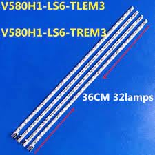 Диодни ленти комплект 4 бр/pcs  V580H1-LS6 V580HK1-LS6