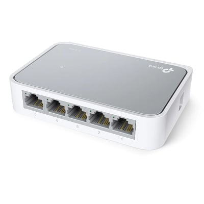 Комутатор TL-SF1005D 5 PORT 10/100 MBPS SWITCH