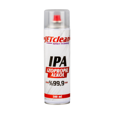 Спрей с изопропилов алкохол Jetclean 500 ml