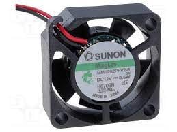 Вентилатор GM1202PFV2-8.GN 12V