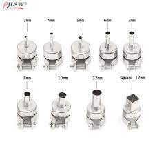 Духащи дюзи: 3mm,4mm, квадратни 10mm,15mm