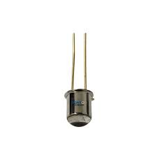 SFH4855 IR transmitter; 4.7mm; 850nm; transparent; 110mW; 8°; 1.7÷3.6VDC