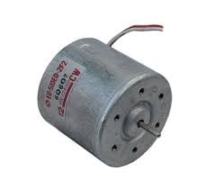 Мотор dc аудио десен EG-510ED-2F2