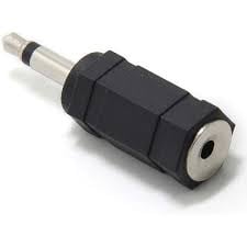 Букса 2.5/3.5mm  AC-048