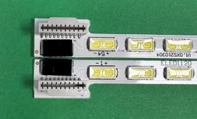 Диодни ленти комплект 2 бр/pcs 6920L-0001C 6916L-1392A & 6916L-1391A
