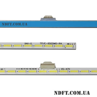 Диодни ленти комплект 4 бр/pcs  TPUE-650SM0-R4