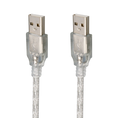 Кабел USB AM/AM 1.5m