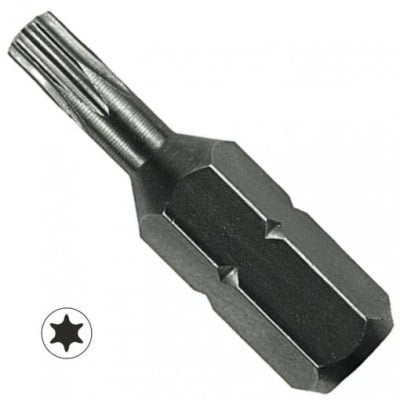 TORX НАКРАЙНИК TX 08X25MM
