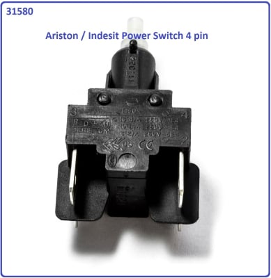 Части бяла техника Захр ключ 31580 W1-12101A