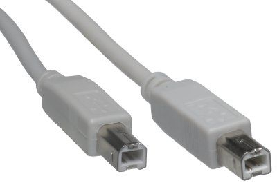 Кабел-142/3 USB B USB B  PRINTER 3m 3267