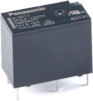 Реле ALQ312-12V 4p