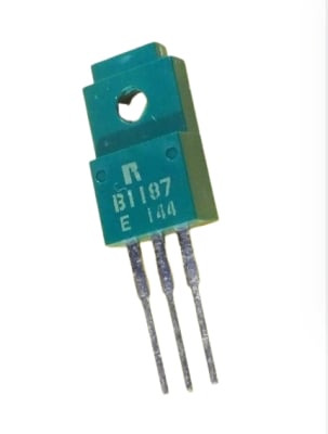 Транзистор 2SB1187