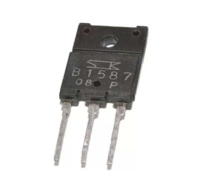 Транзистор 2SB1587  T0-3P