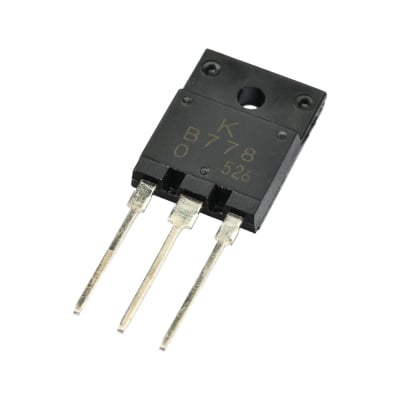 Транзистор 2SB778A TO-3PF