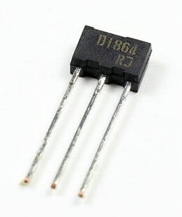 Транзистор 2SD1864 SIP-3