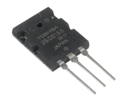 Транзистор 2SD2155 TO-264
