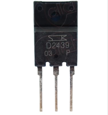 Транзистор 2SD2439 TO-3P