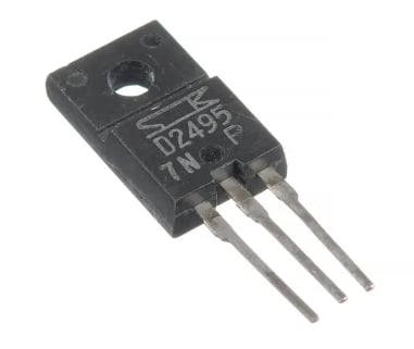 Транзистор 2SD2495 Original