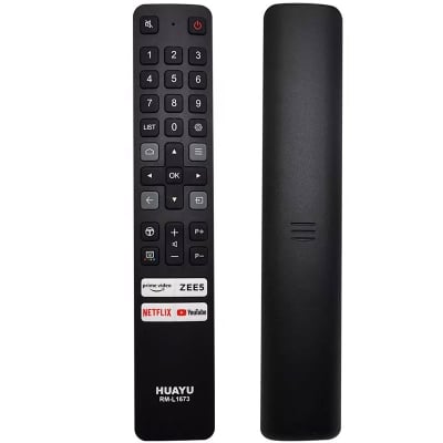 Дистанционно управление RM-L1673  Netflıx-Prıme Vıdeo-Zee5-Youtube
