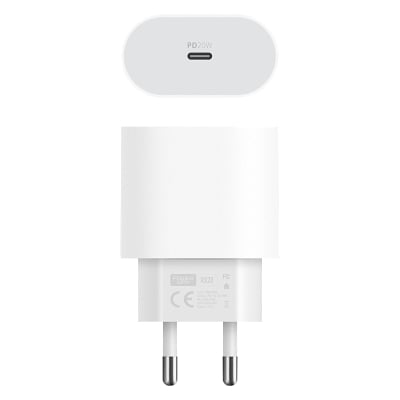 Адаптер за бързо зареждане iPhone X-11-12-13 Pro C-type