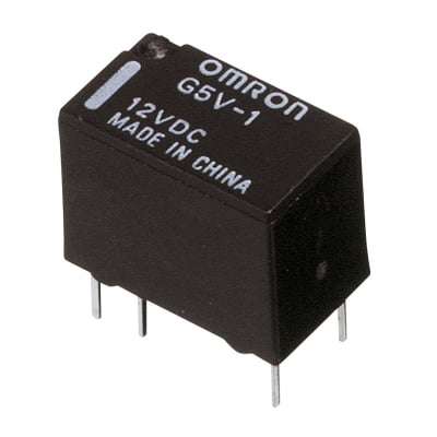 Реле G5V-1-12DC