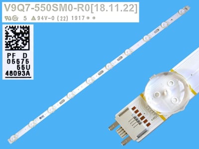 Диодни ленти комплект 20 бр/pcs V9Q7-550SM0-R0 BN96-48093A Original