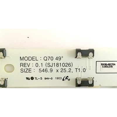 Диодни ленти комплект 20 бр/pcs V9Q7-490SM0-R0 Original