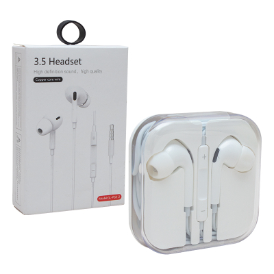Слушалки Headset PG3-2 3.5mm stereo jack + microphone